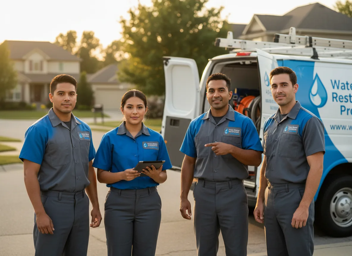 Flood Restoration company in Killdeer, ND